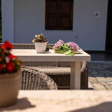 Paradeisos Rooms Pelion Áyios Dhimítrios Exterior foto